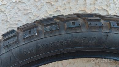 Pneumatici moto heydenau k60 scout  110 80 19 