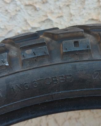Pneumatici Moto  Heydenau k60 scout  110 80 19 