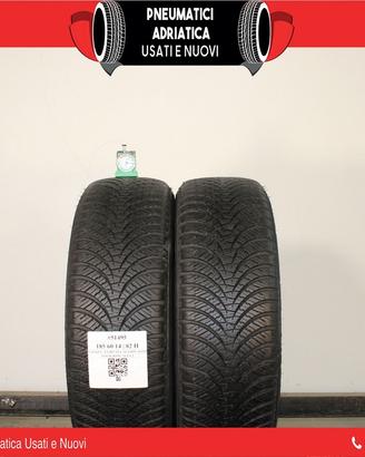 2 Gomme 185 60 R 14 Falken al 90% SPED GRATIS