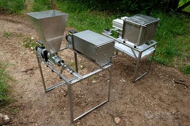 Mini Frantoio Olivia 100