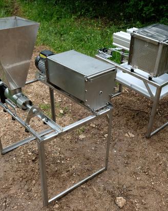 Mini Frantoio Olivia 100