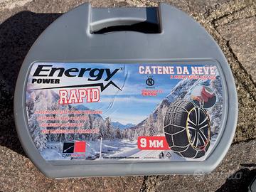 Catene da neve Energy 9mm 050