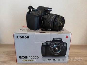 Canon EOS 4000D