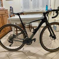Cannondale topstone 4 carbon  gravel M 2024