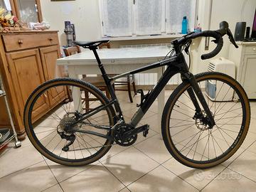 Cannondale topstone 4 carbon  gravel M 2024