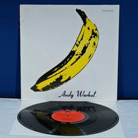 The Velvet Underground & Nico LP Vinile RaRo