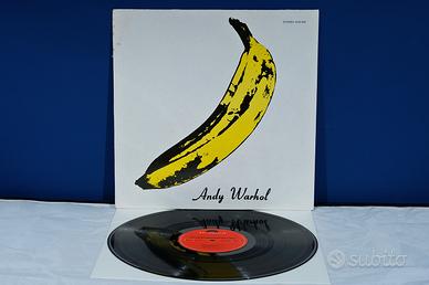 The Velvet Underground & Nico LP Vinile RaRo