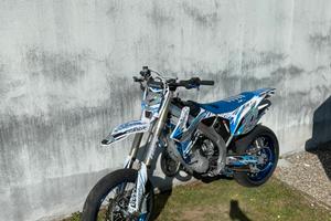 Tm 125 smr