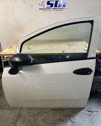 PORTA ANT SX FIAT GRANDE PUNTO BIANCA