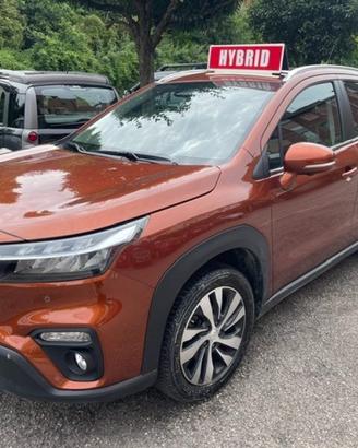 SUZUKI S-Cross 1.4 Hybrid 4WD AllGrip Top+ KM 1