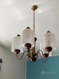 Lampadario modello classico