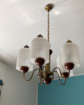Lampadario modello classico