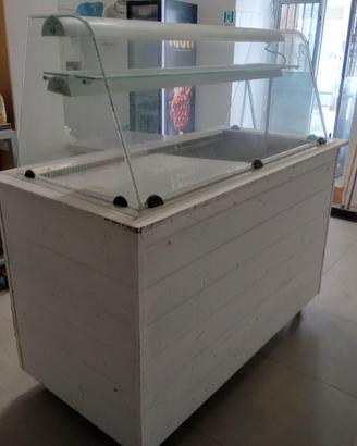 Vetrina refrigerata