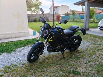 Moto Keeway Rkf 125
