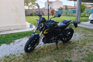 Moto Keeway Rkf 125