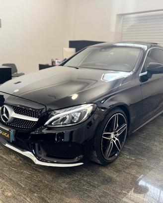 Mercedes-benz C 250 d Auto Coupé Executive