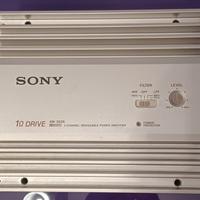Amplificatore Sony XM-3026