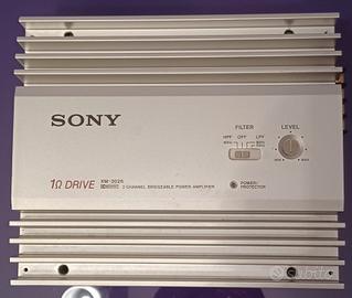 Amplificatore Sony XM-3026