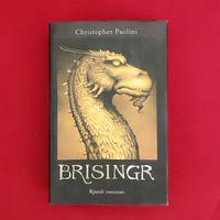 BRISINGR, Christopher Paolini (Prima edizione)
