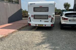 Roulotte camperizzata 6 posti