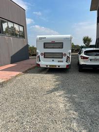 Roulotte camperizzata 6 posti