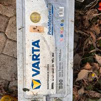 batteria Varta