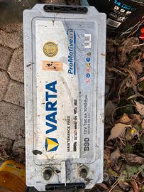 batteria Varta