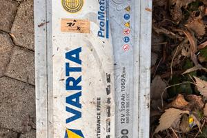 batteria Varta