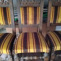 Sedie vintage