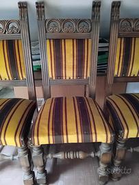 Sedie vintage