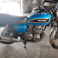 Honda CB 500 - 1973