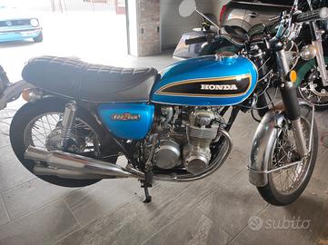 Honda CB 500 - 1973