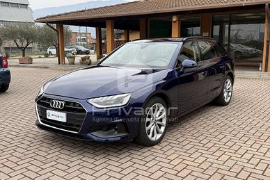 AUDI A4 Avant 40 g-tron S tronic Business Advanced