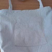 borsa di stoffa