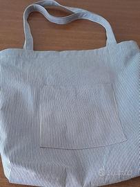 borsa di stoffa