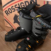 scarponi sci Rossignol Hi-speed Pro 110 MV GW