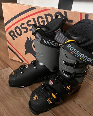 scarponi sci Rossignol Hi-speed Pro 110 MV GW