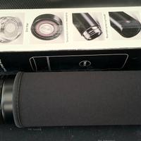 Borraccia termica con termometro digitale