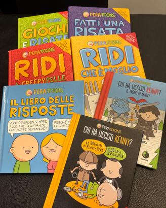 Libri PeraToons