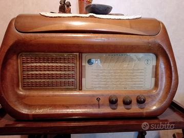 radio