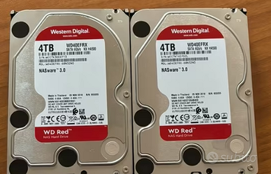 Hard Disk 4TB Western Digital
