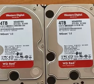 Hard Disk 4TB Western Digital