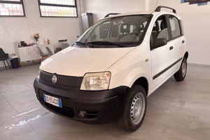 Fiat Panda 1.2 4x4