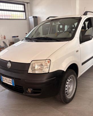 Fiat Panda 1.2 4x4