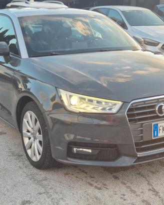 Audi A1 SPB 1.6 TDI 116 CV - OK NEOPATENTATI