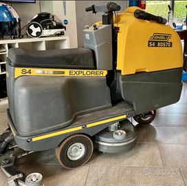 Lavasciuga S4 Explorer 80 S 70