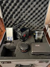 Kit RED Komodo 6K + DZO 20-55 T2.8