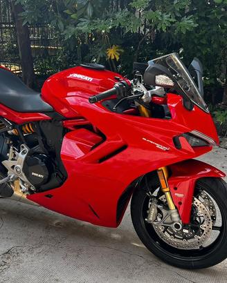 Ducati supersport
