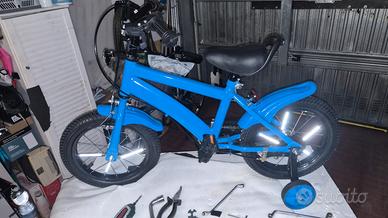 bicicletta bambino 3/5 anni 