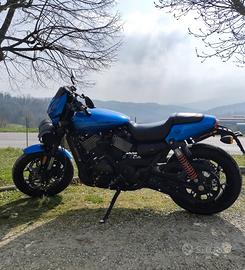 Harley Davidson street Rod 750 